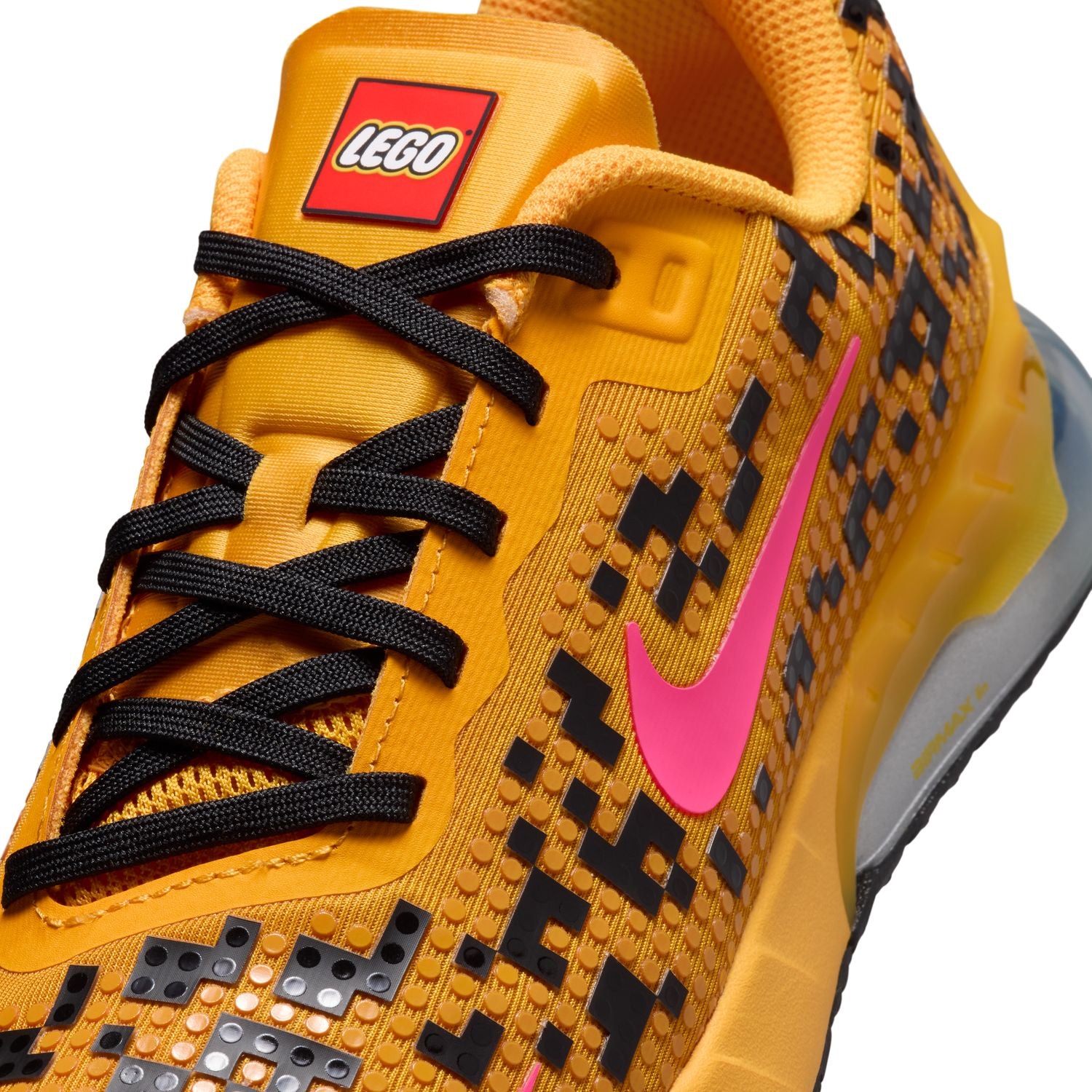 + LEGO® Kids Air Max Phoenix 'University Gold'