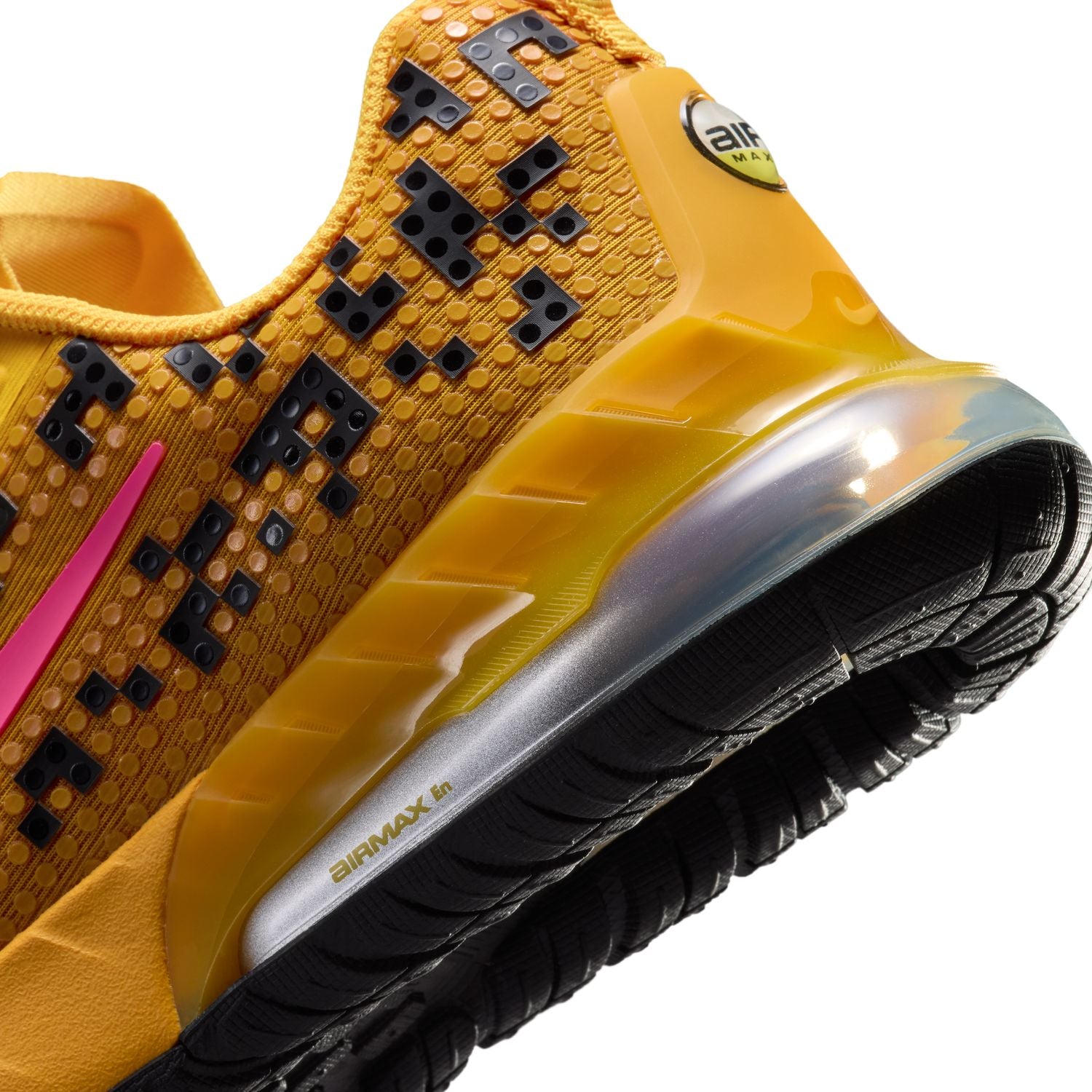 + LEGO® Kids Air Max Phoenix 'University Gold'
