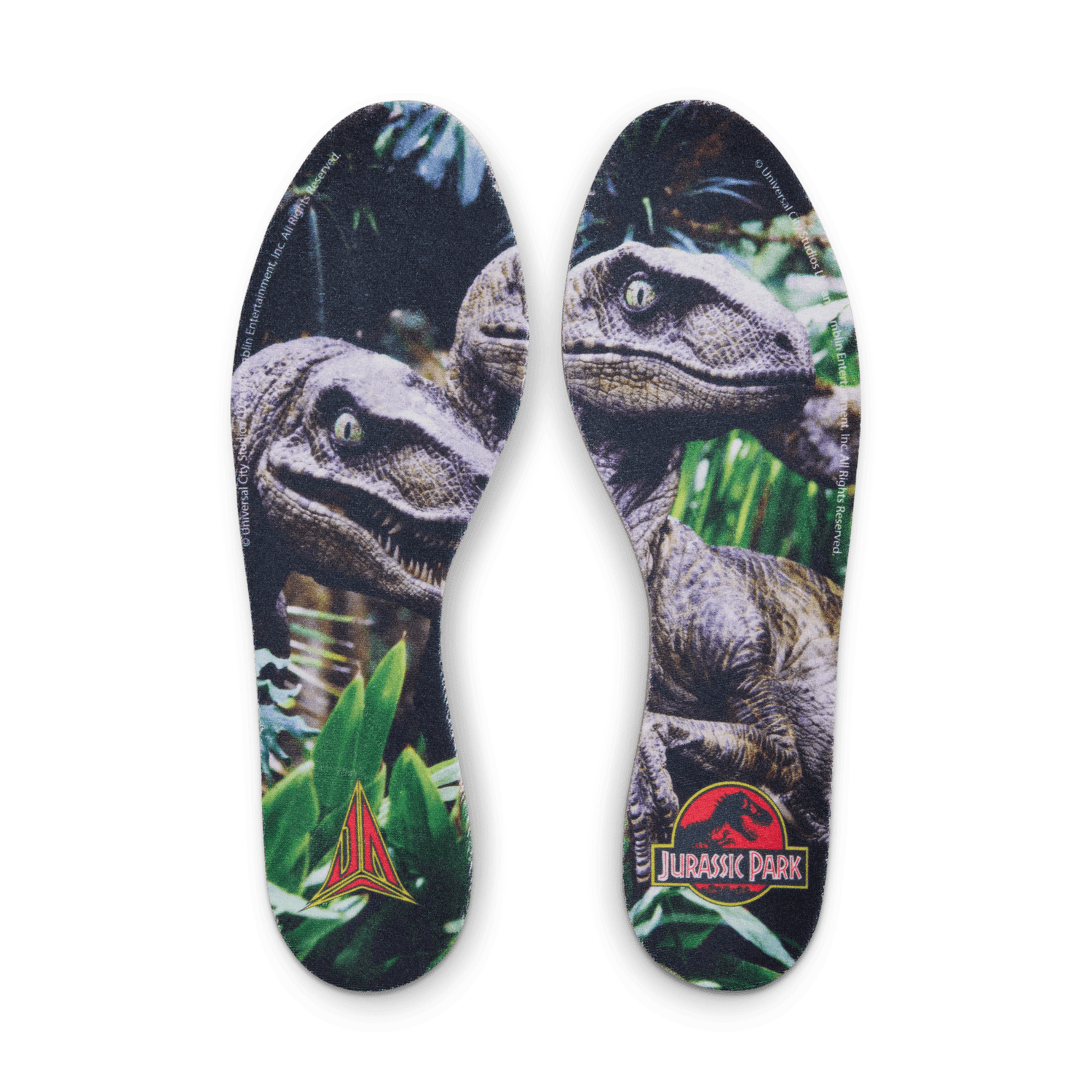 + Jurassic Park Ja 3 EP 'Raptor'