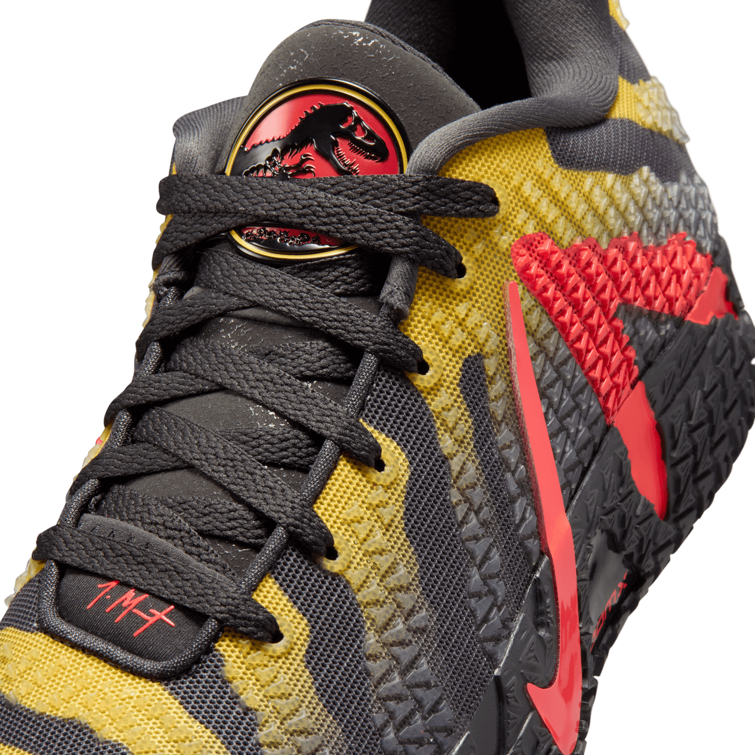 + Jurassic Park Ja 3 EP 'Raptor'