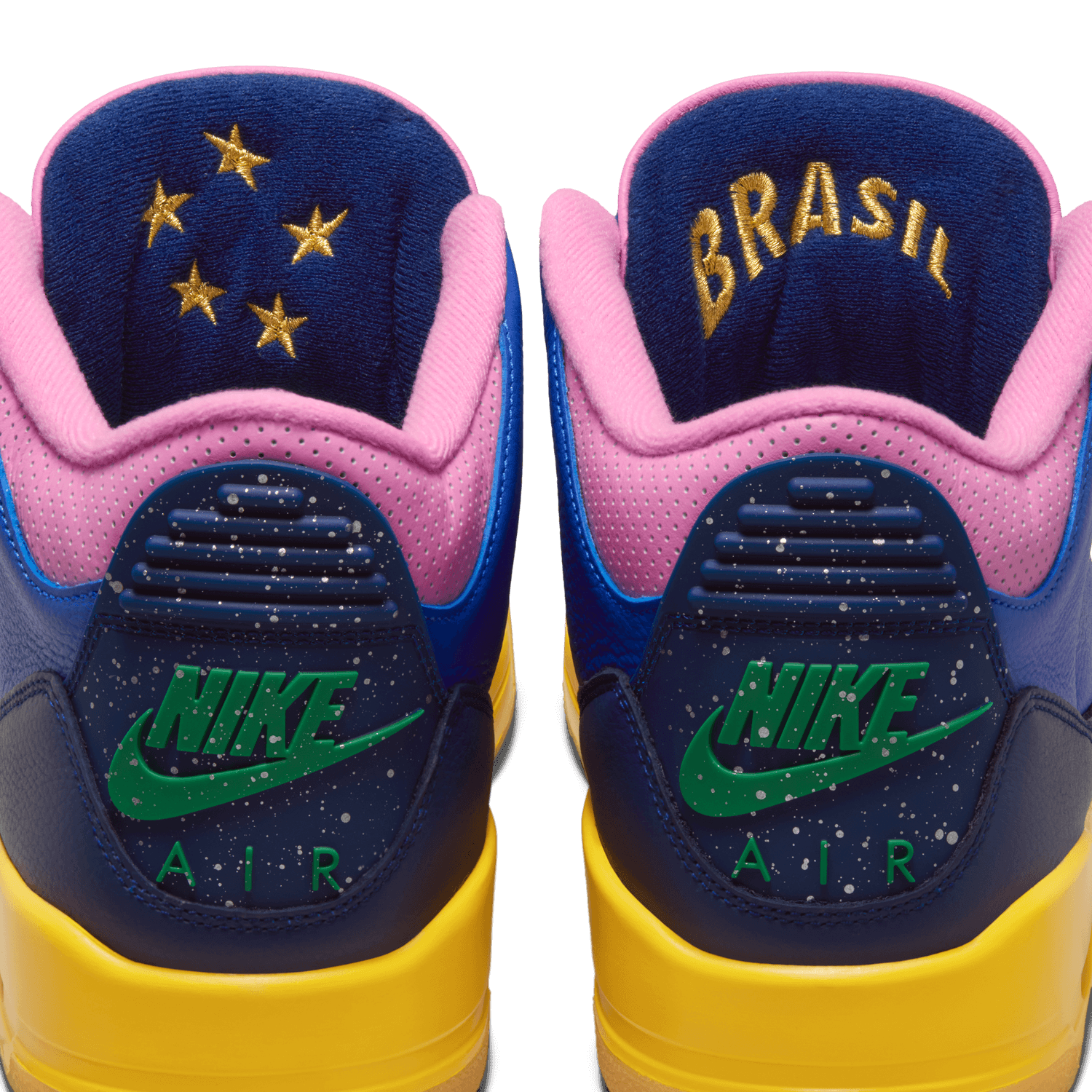 Air Jordan 3 Retro OG SP 'Brazil'