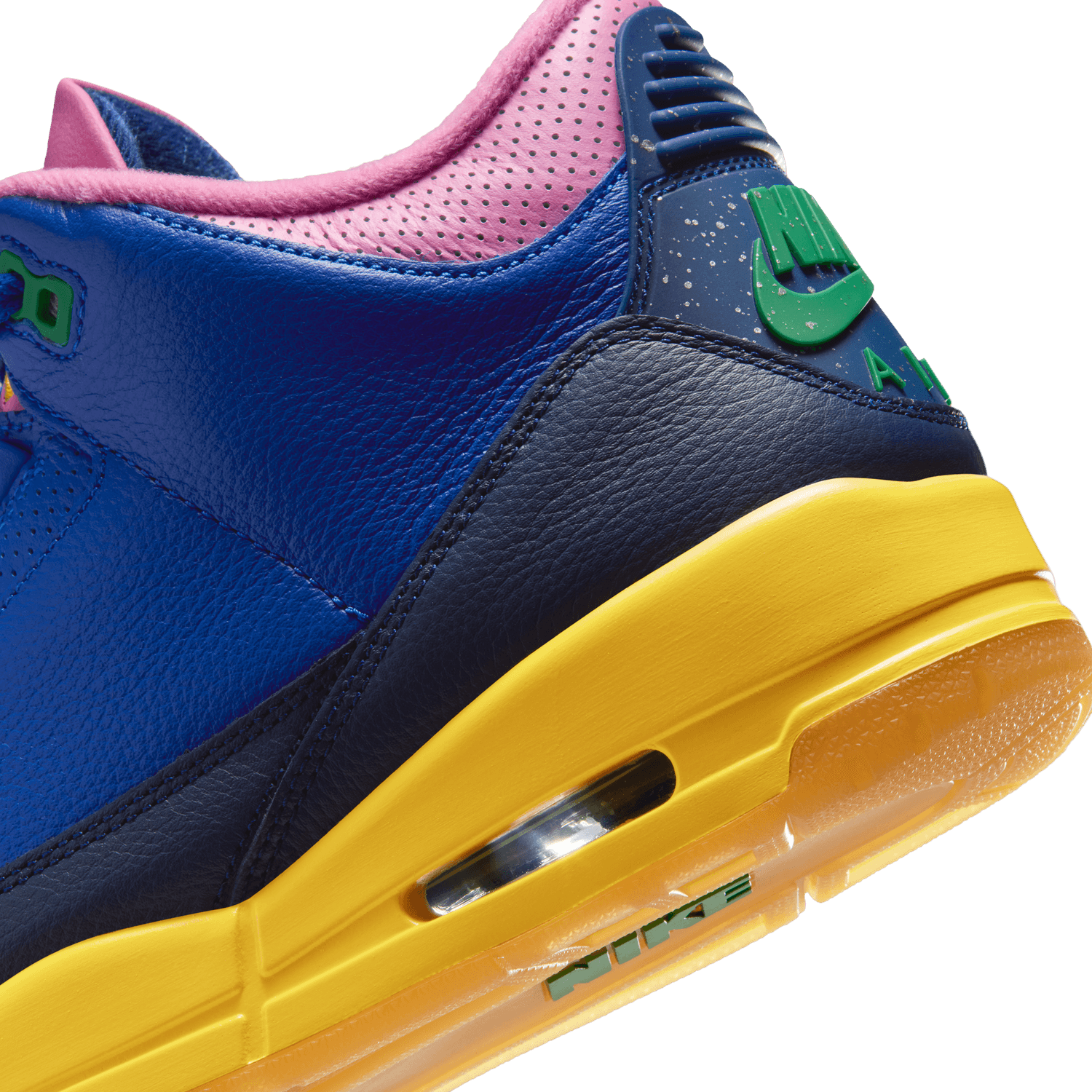 Air Jordan 3 Retro OG SP 'Brazil'