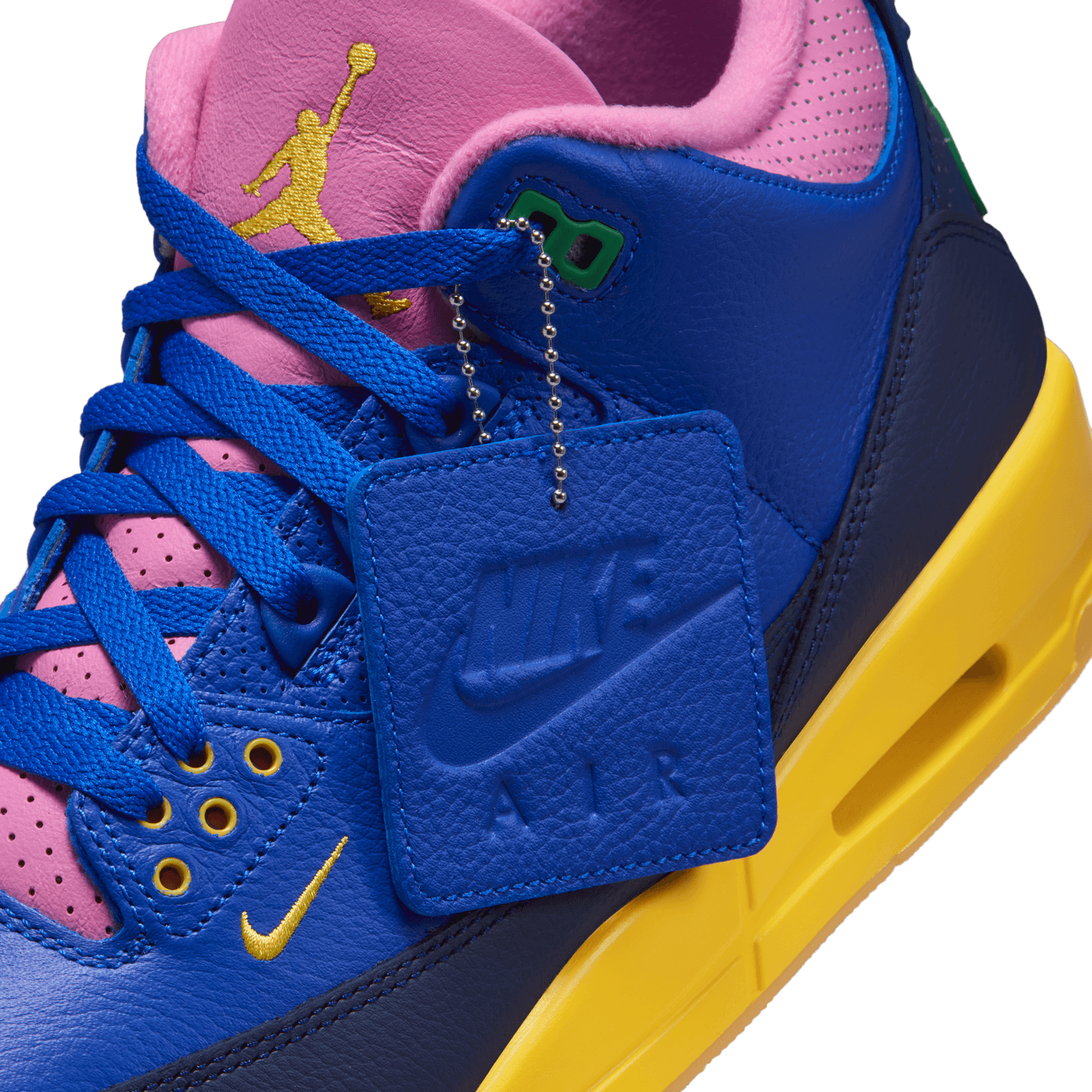 Air Jordan 3 Retro OG SP 'Brazil'