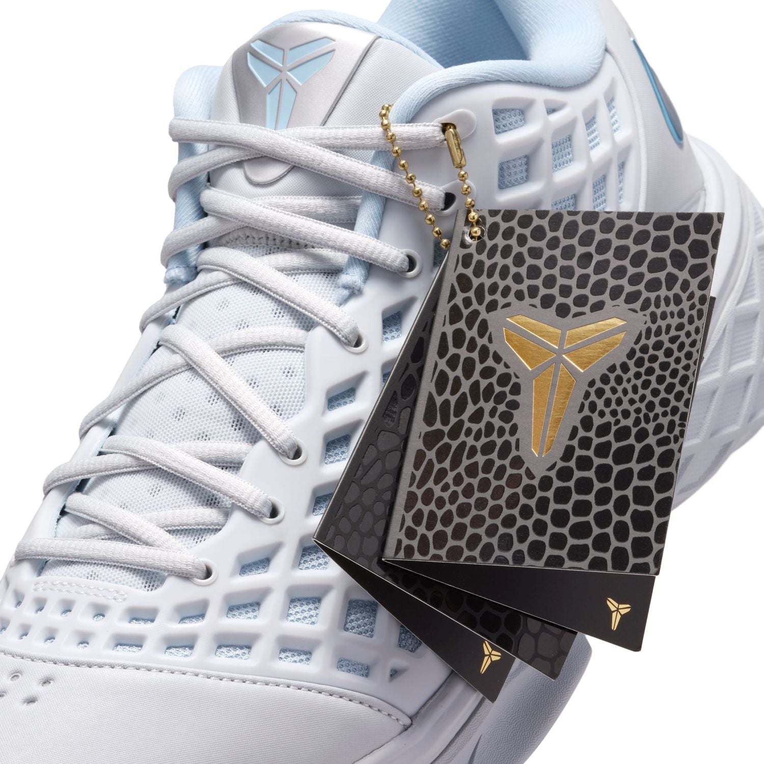 Kobe III Low Protro 'Pure Platinum'