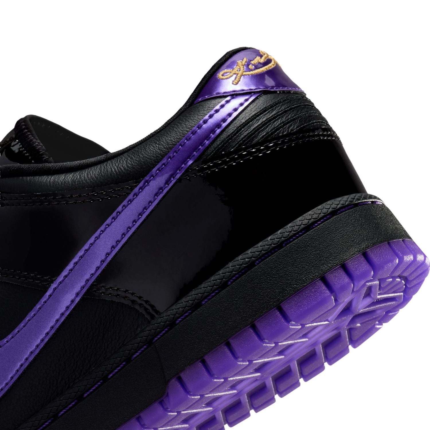 + F.C. Barcelona Dunk Low Protro 'Black Field Purple'