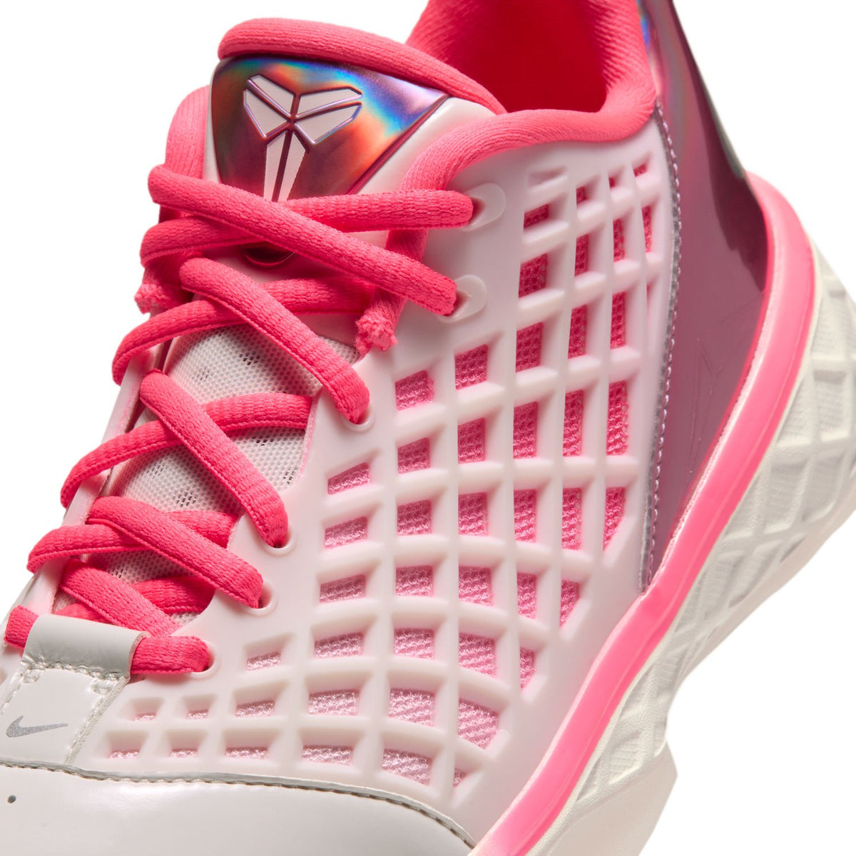 Kids Kobe III Low 'Sail Hot Punch'