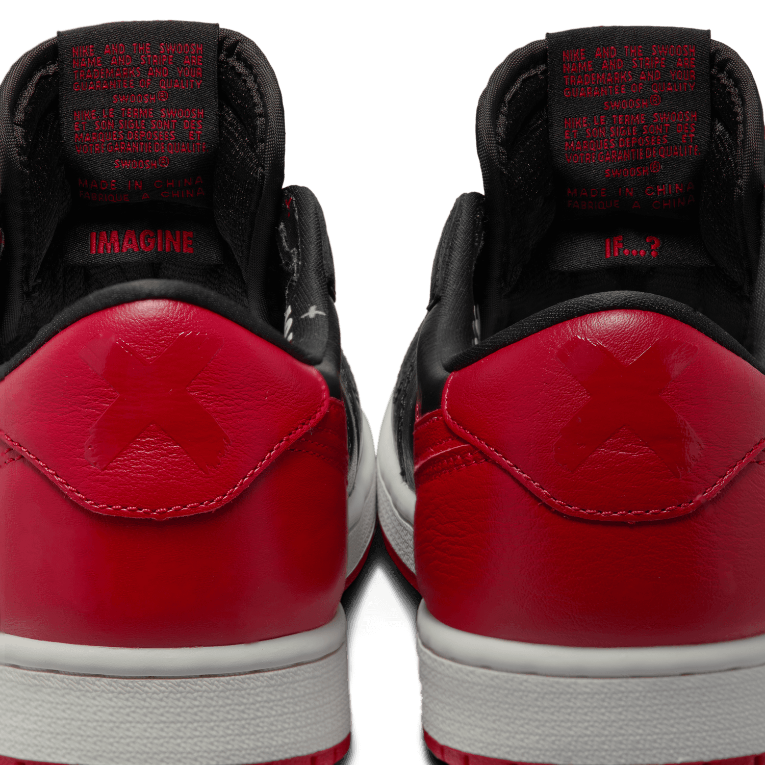 Air Jordan 1 Retro Low OG 'Banned'