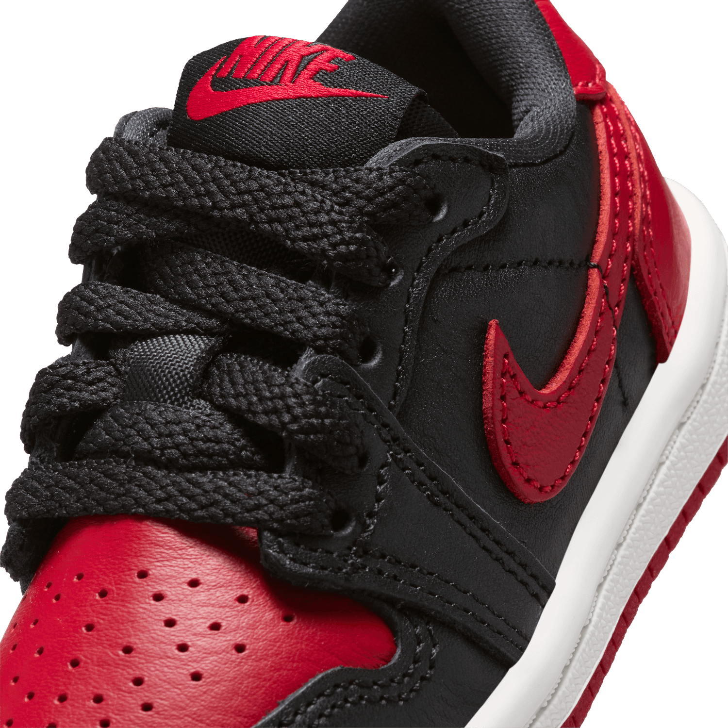 Toddlers Air Jordan 1 Retro Low OG 'Banned'