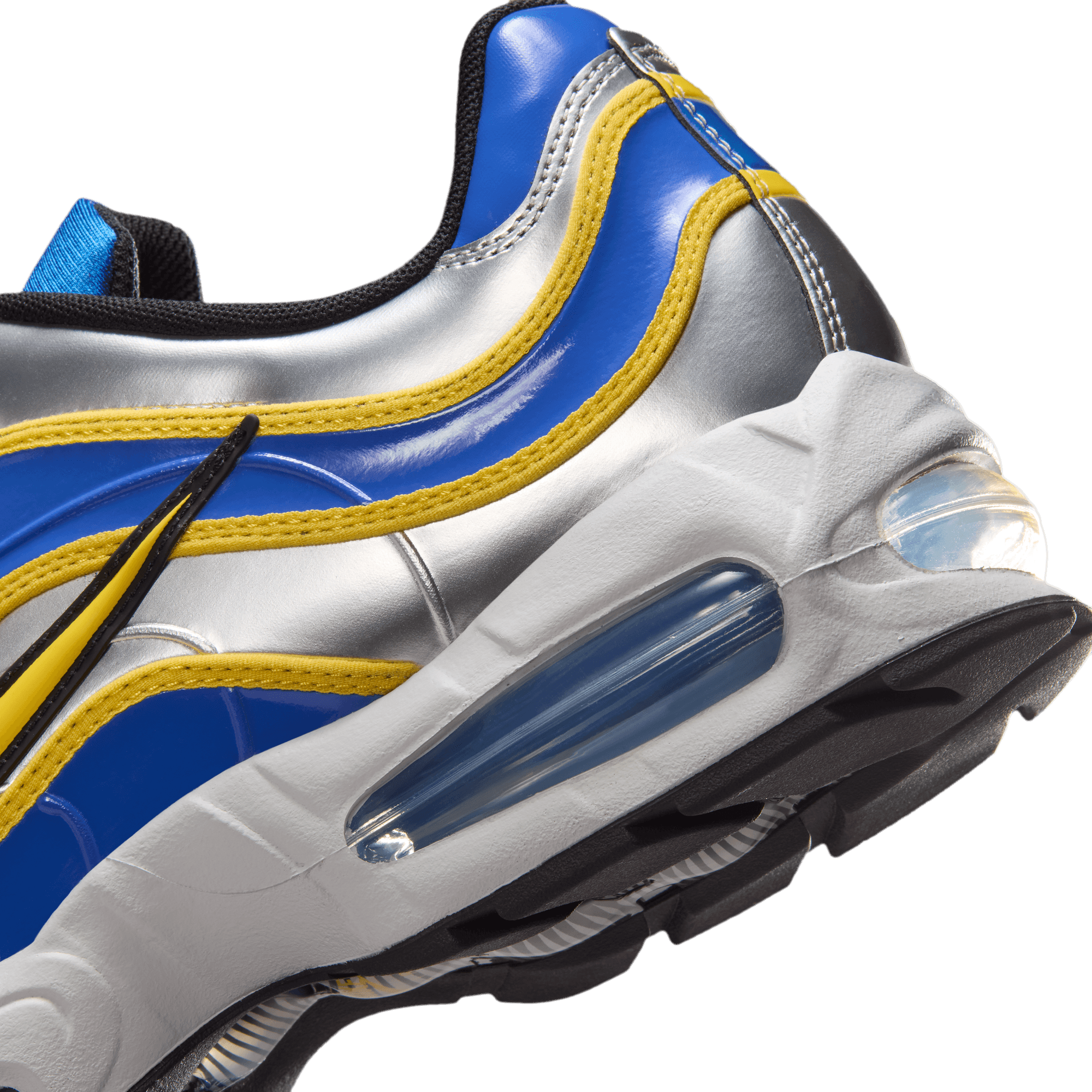 Air Max Joga Bonito R9 'Metallic Silver'
