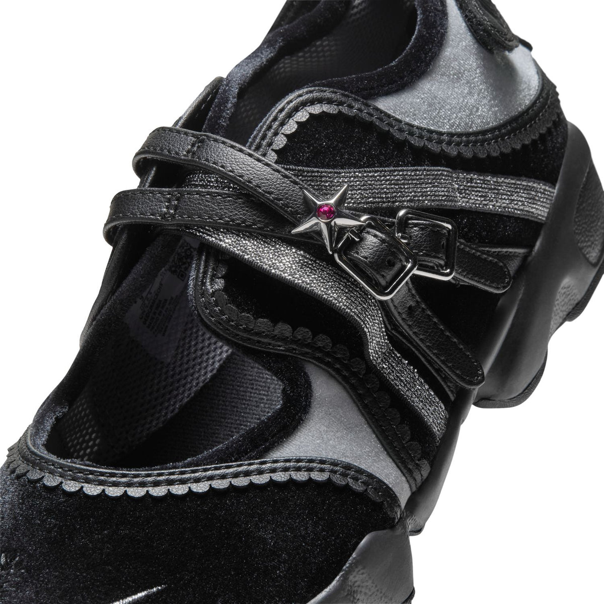 Wmns Air Rift BR 'Black'