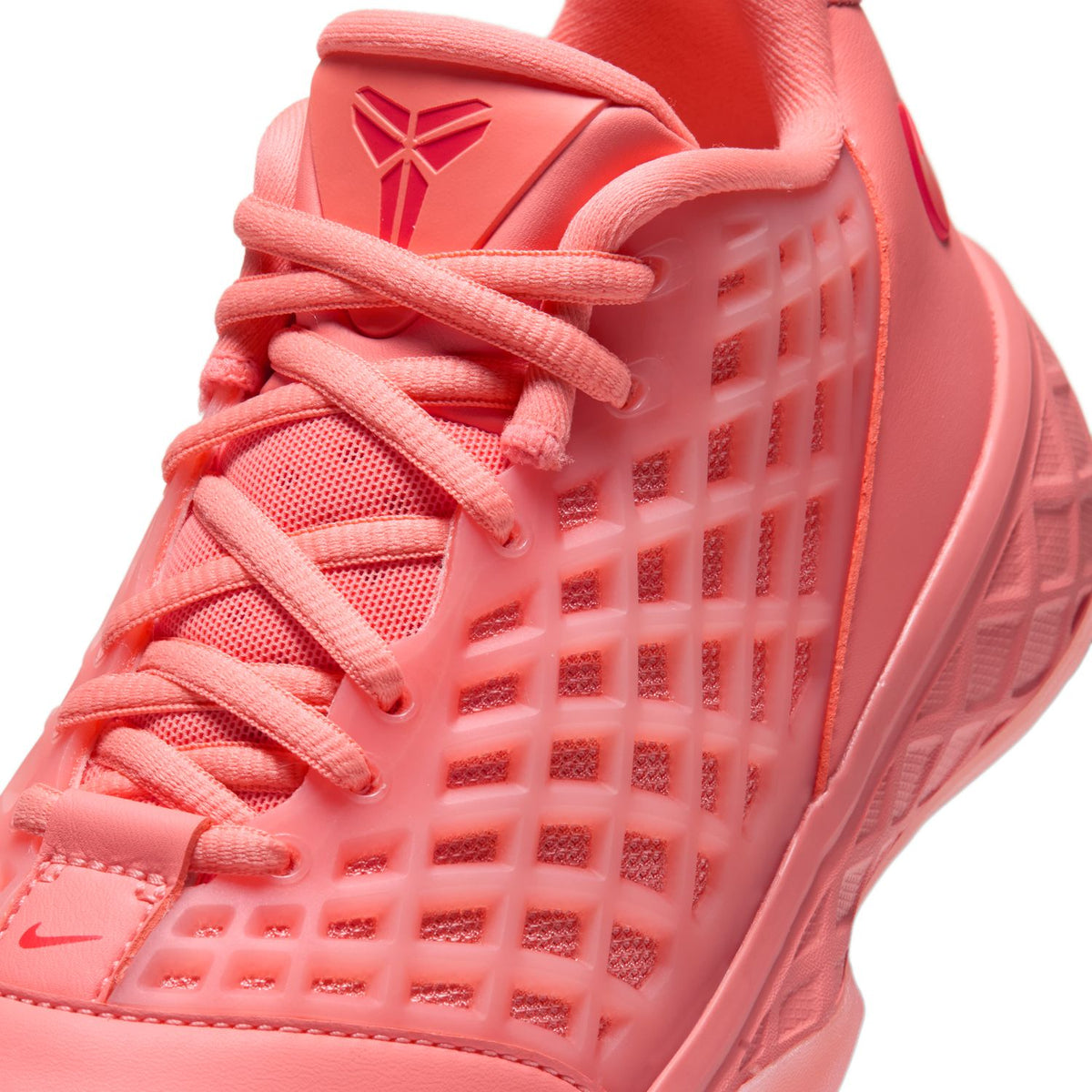 Kids Kobe III Low 'Atomic Pink'