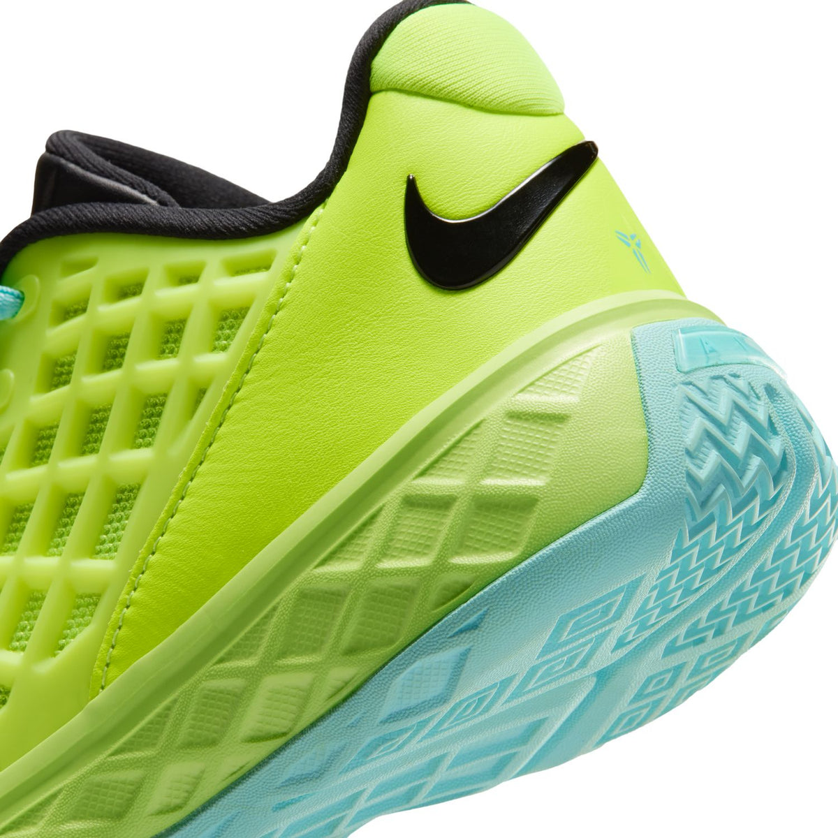 Kids Kobe III Low 'Mismatch Multi'