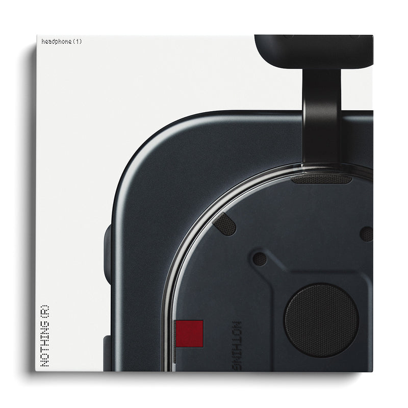 Headphone (1) 'Black'