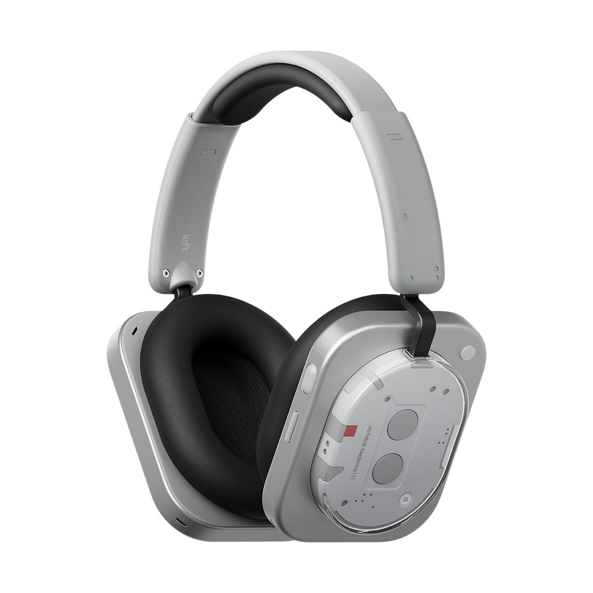 Headphone (1) 'White'