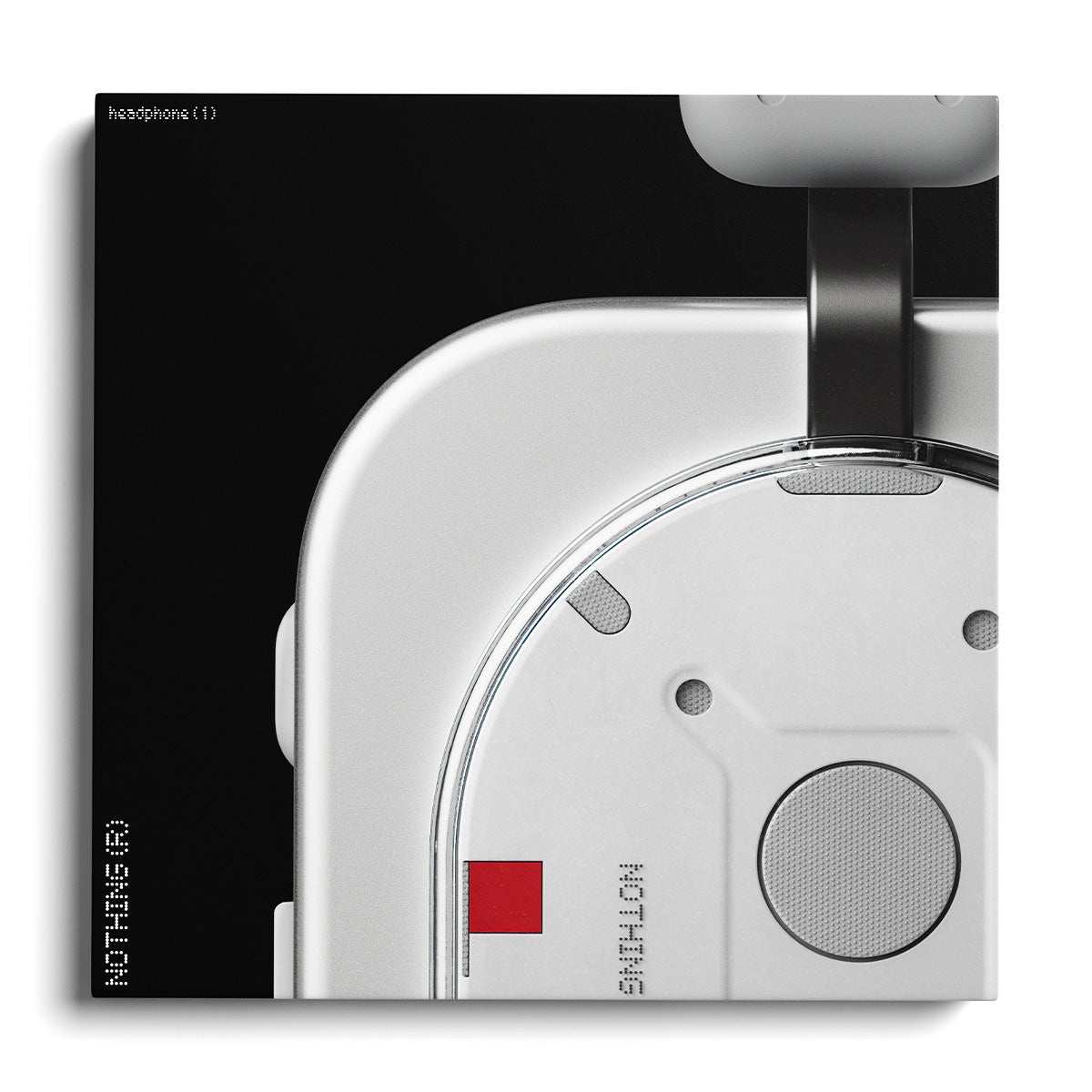 Headphone (1) 'White'