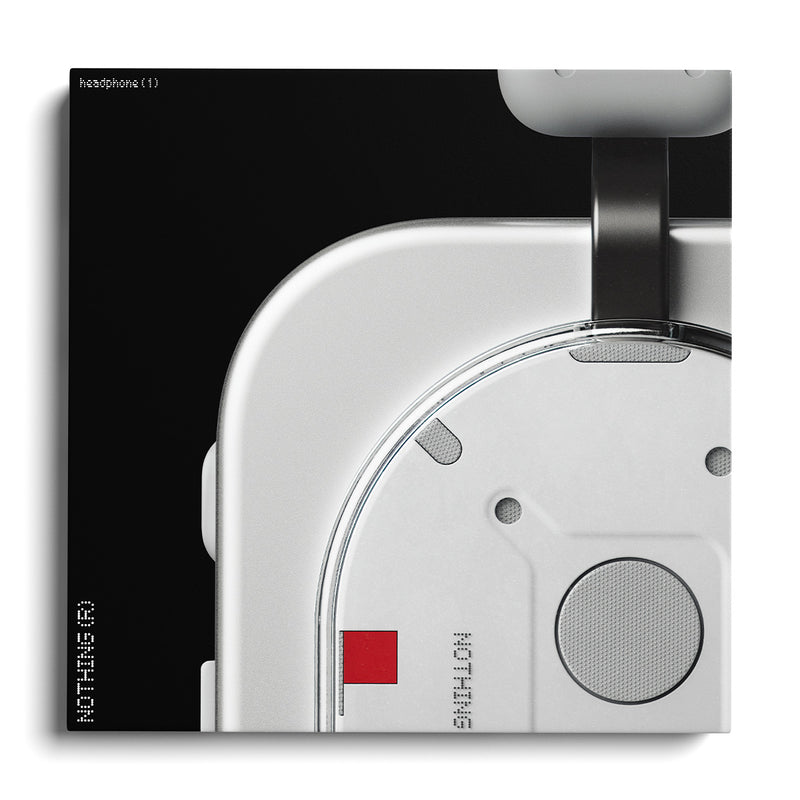 Headphone (1) 'White'