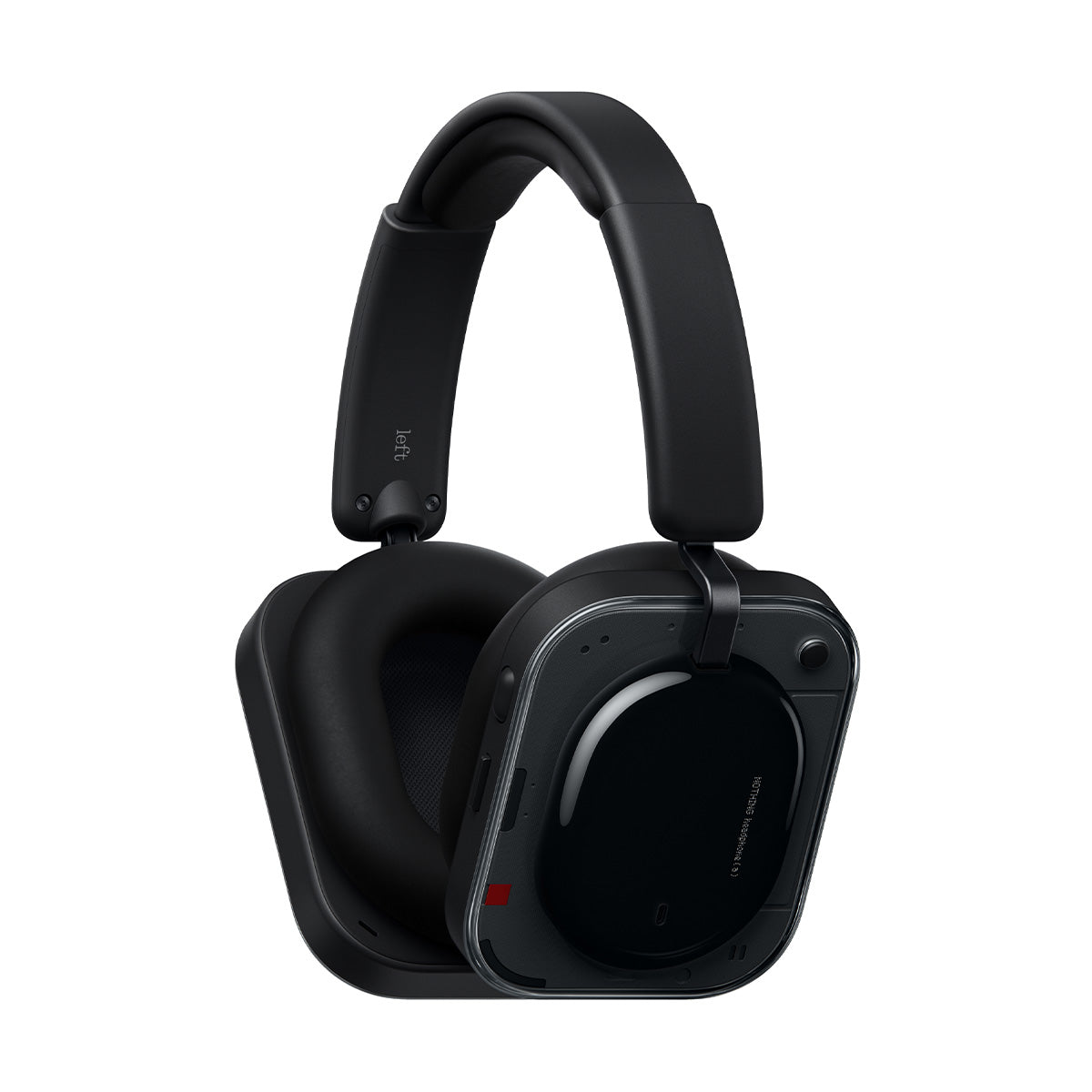 Headphone (a) 'Black'