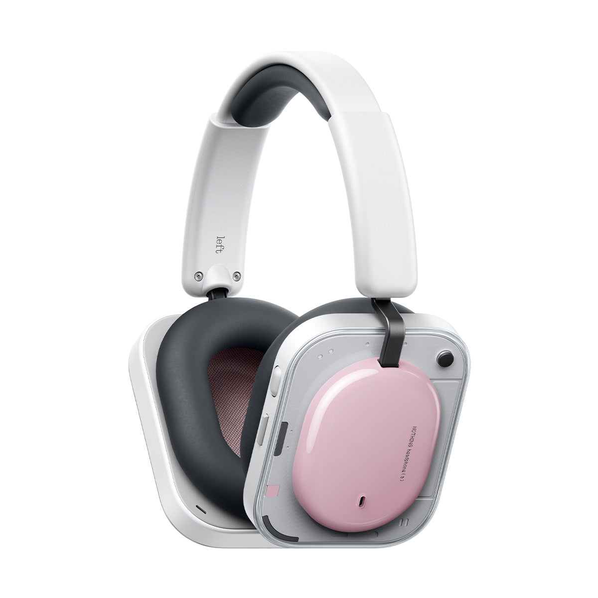Headphone (a) 'Pink'