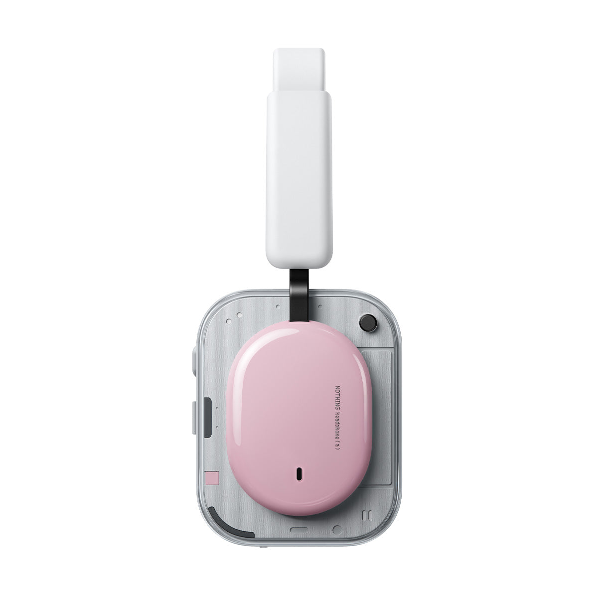 Headphone (a) 'Pink'