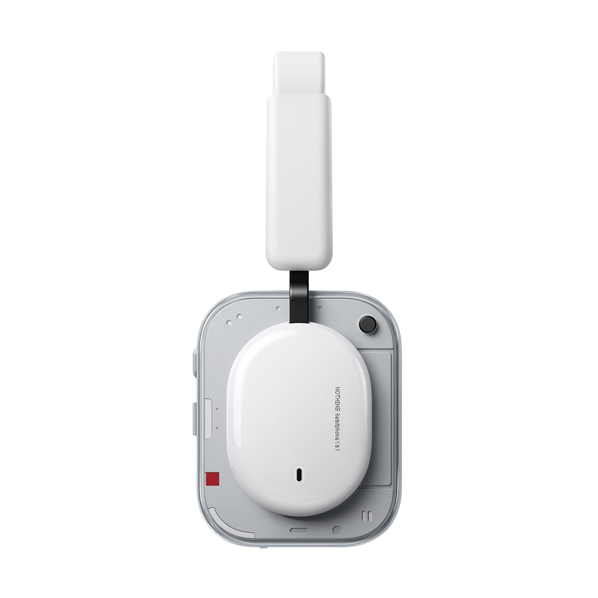 Headphone (a) 'White'