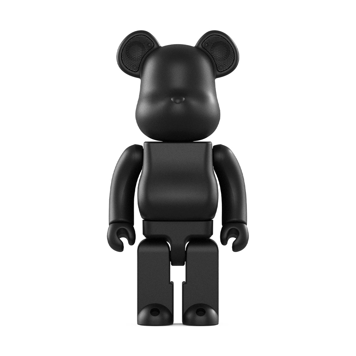 Be@rbrick Audio 400％ 'Black'