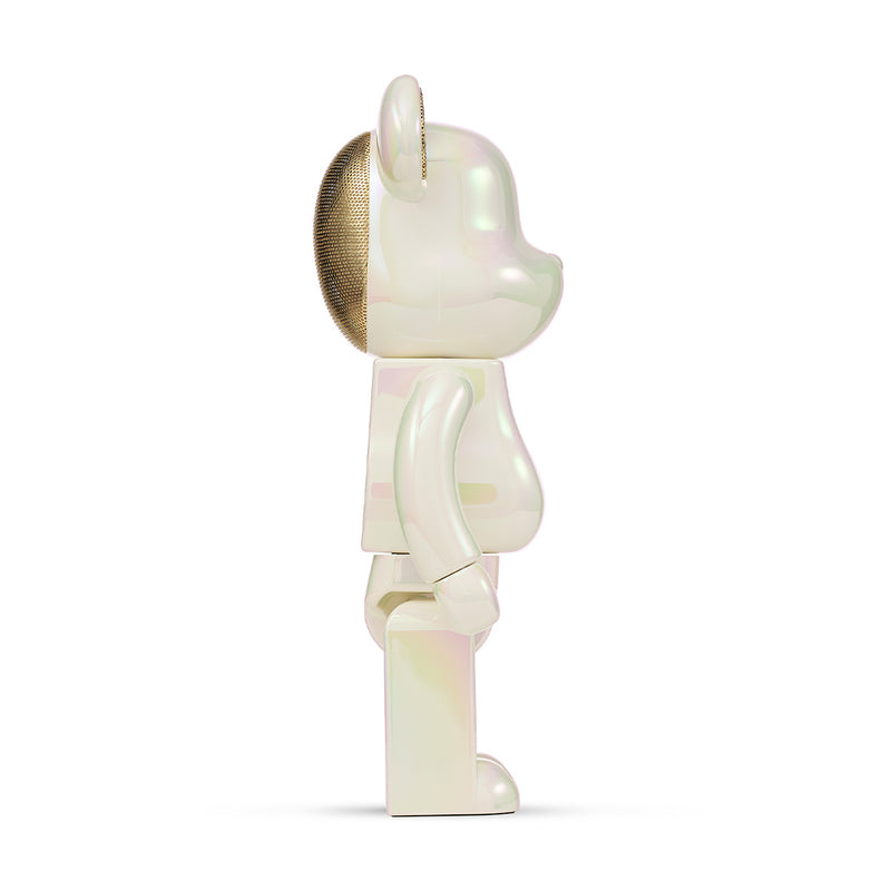 Be@rbrick Audio 400％ 'Pearl Mirage'