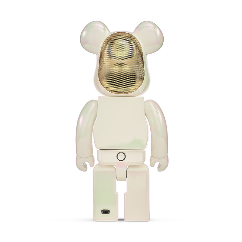 Be@rbrick Audio 400％ 'Pearl Mirage'