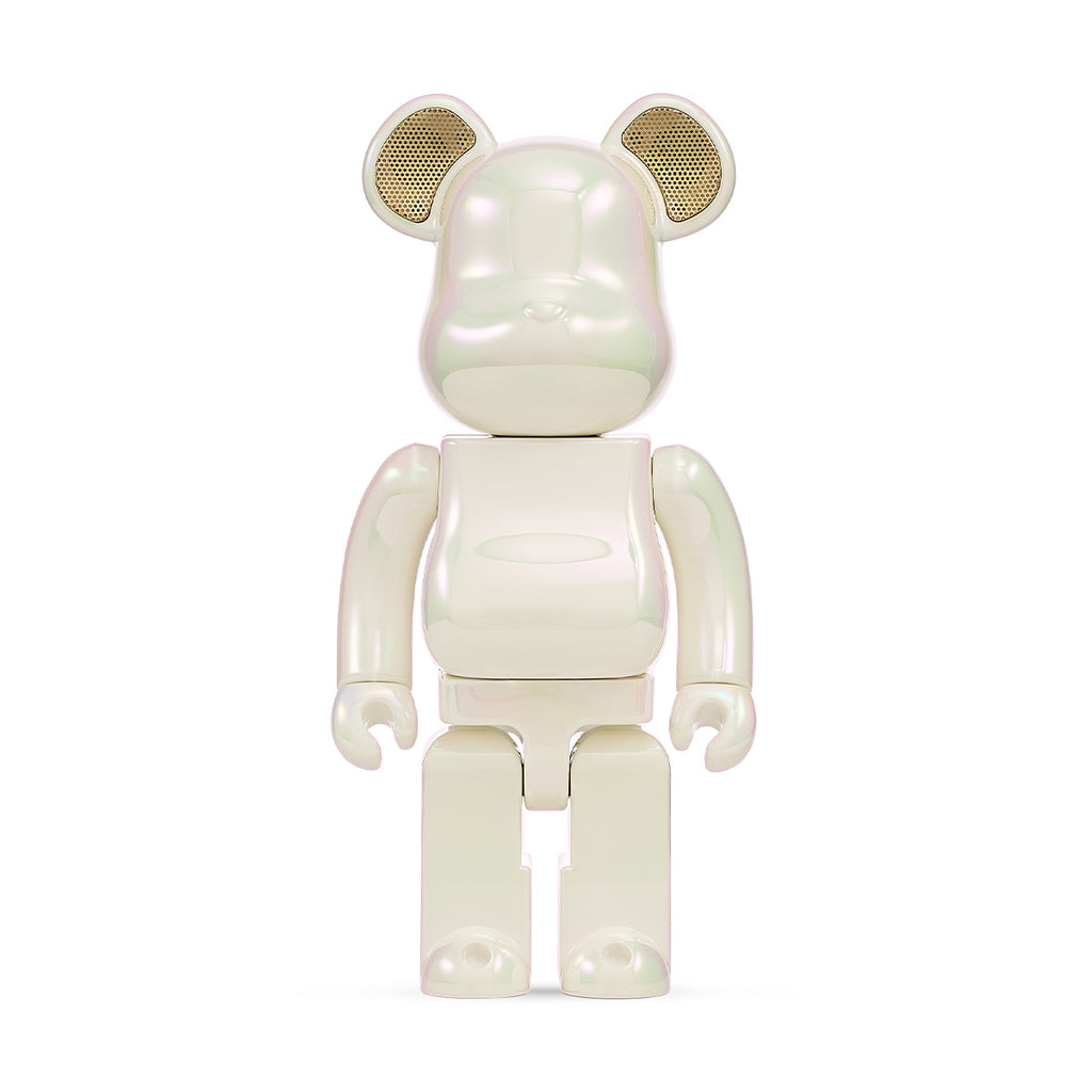 Be@rbrick Audio 400％ 'Pearl Mirage' – Limited Edt