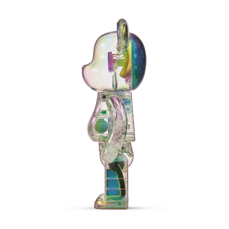 Be@rbrick Audio 400％ 'Crystal Halo'