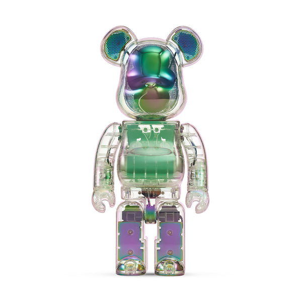 Be@rbrick Audio 400％ 'Crystal Halo'