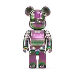 Be@rbrick Audio 400％ 'Black Aurora'