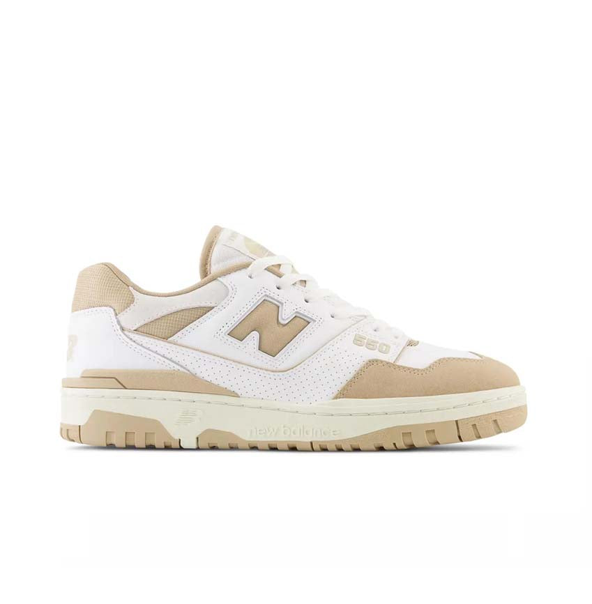 New balance white tan Clearance