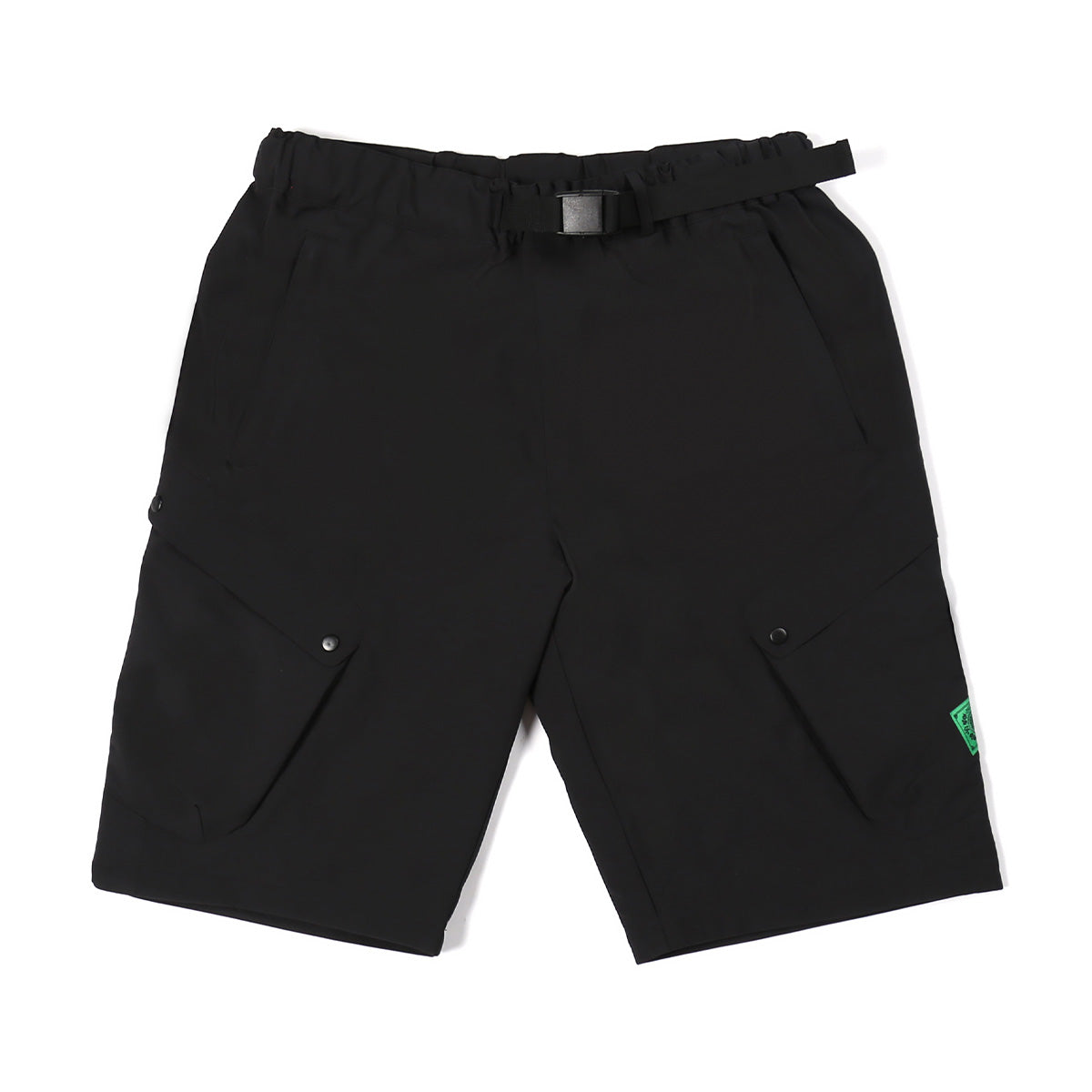 + Jahan Loh + Co-Museum + ACU Shanghai Lunar Tech Cargo Shorts 'Black'
