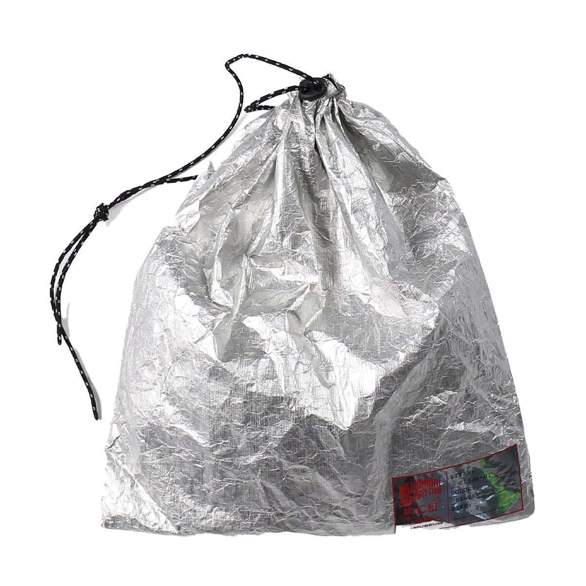 + Jahan Loh + Co-Museum + ACU Shanghai Lunar Slides 'Black'