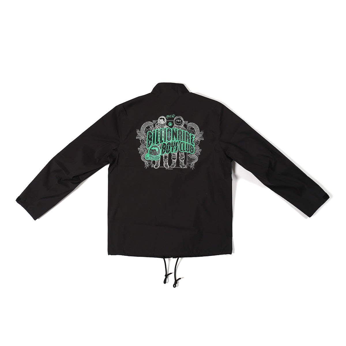 + Jahan Loh + Co-Museum + ACU Shanghai Lunar Tech Jacket 'Black'