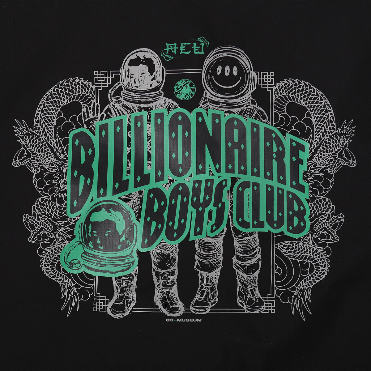 + Jahan Loh + Co-Museum + ACU Shanghai Lunar Tech Jacket 'Black'