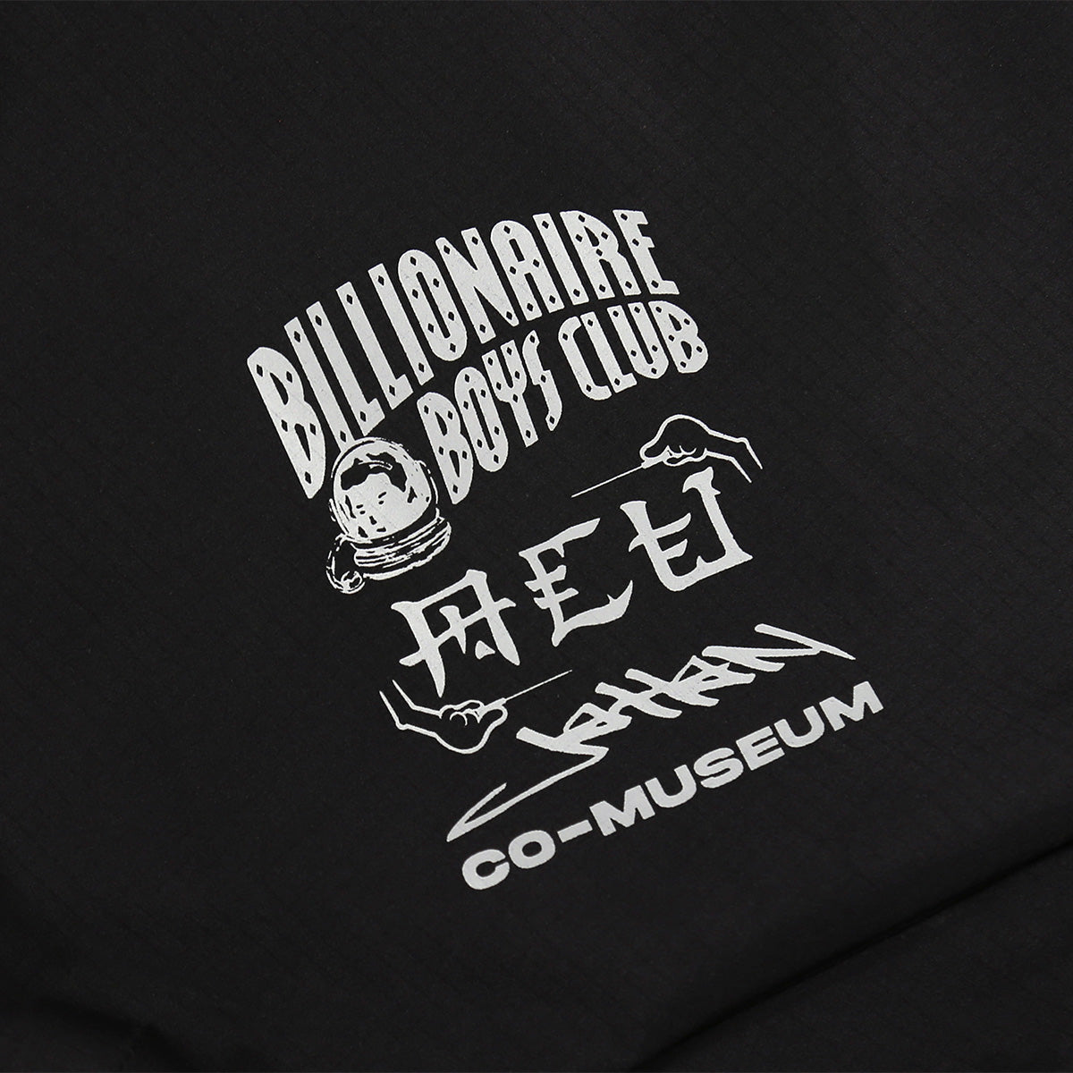 + Jahan Loh + Co-Museum + ACU Shanghai Lunar Tech Cargo Pants 'Black'