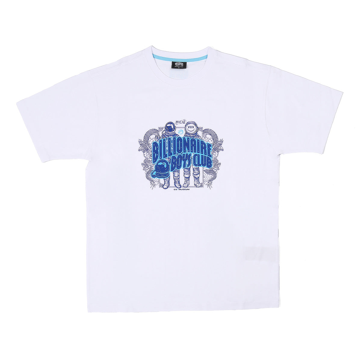 + Jahan Loh + Co-Museum + ACU Shanghai Double Happiness Tee 'White'