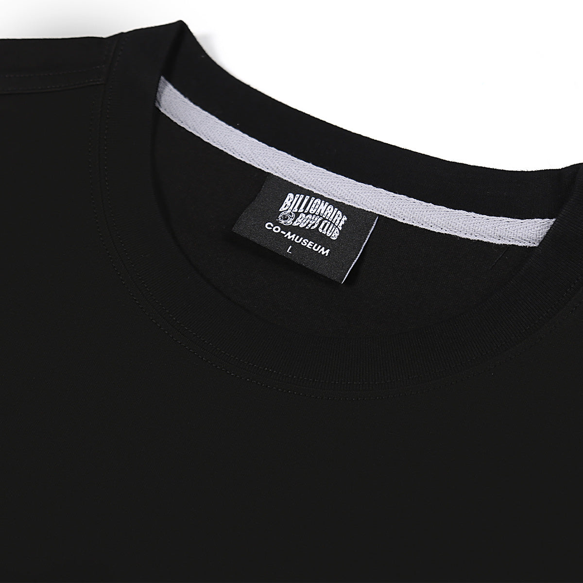 + Jahan + Co-Museum + ACU Shanghai New Moon Tee 'Black'