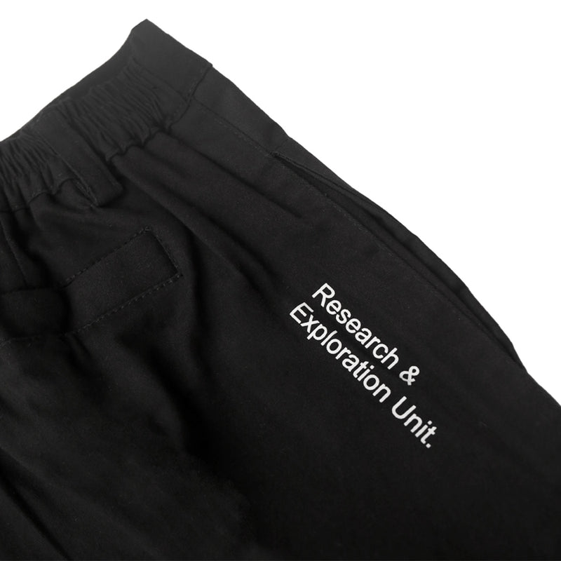 018 3 Pocket Pants 'Black'