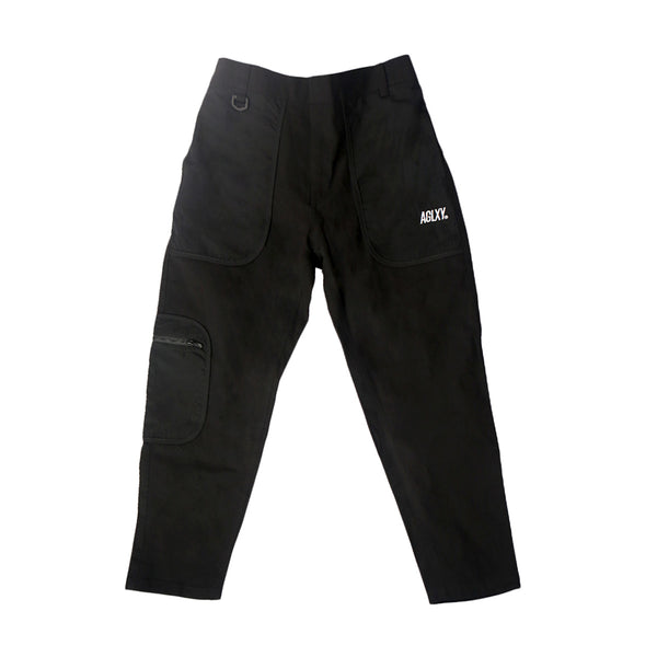 018 3 Pocket Pants 'Black'