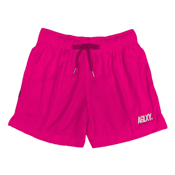 019 Basic Shorts 'Hot Pink'