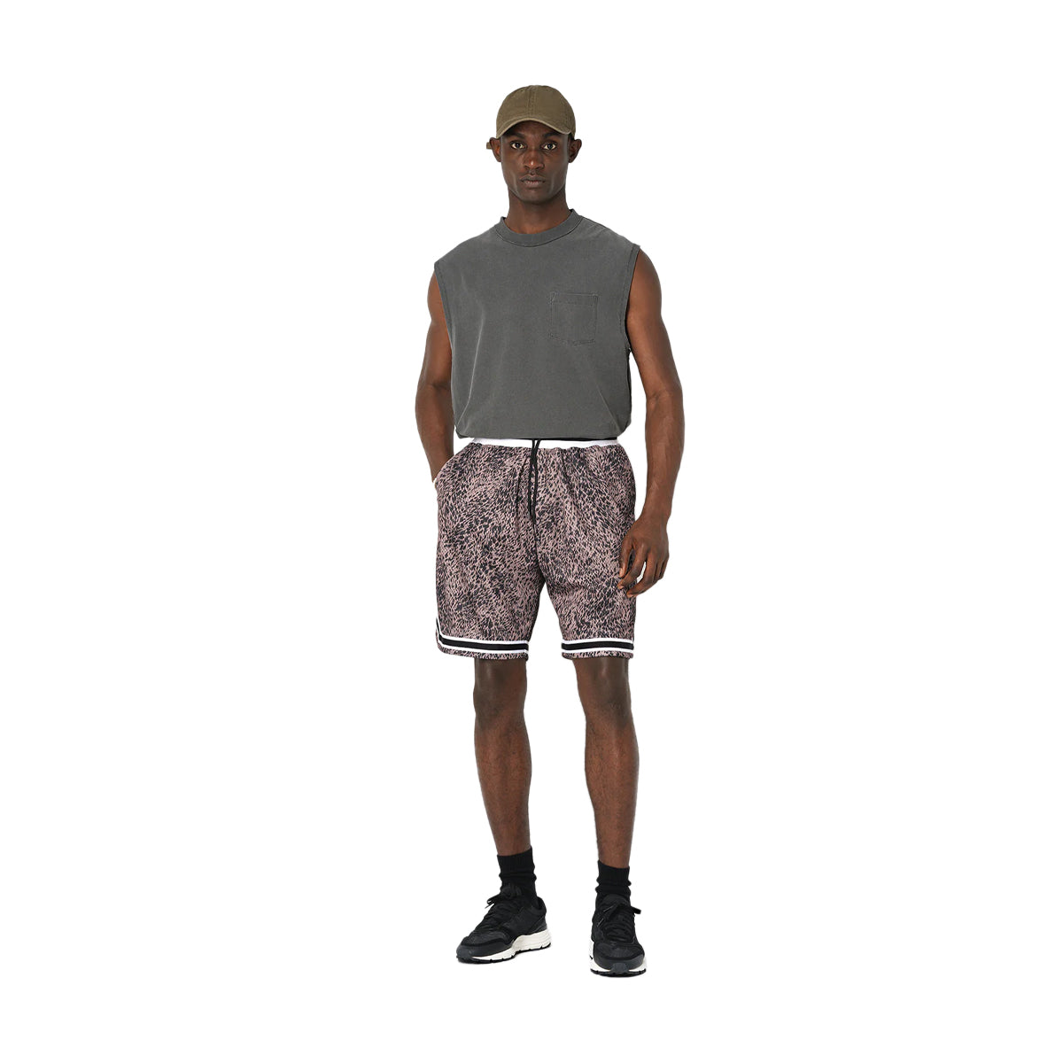 Game Shorts 'Grey Bengal'