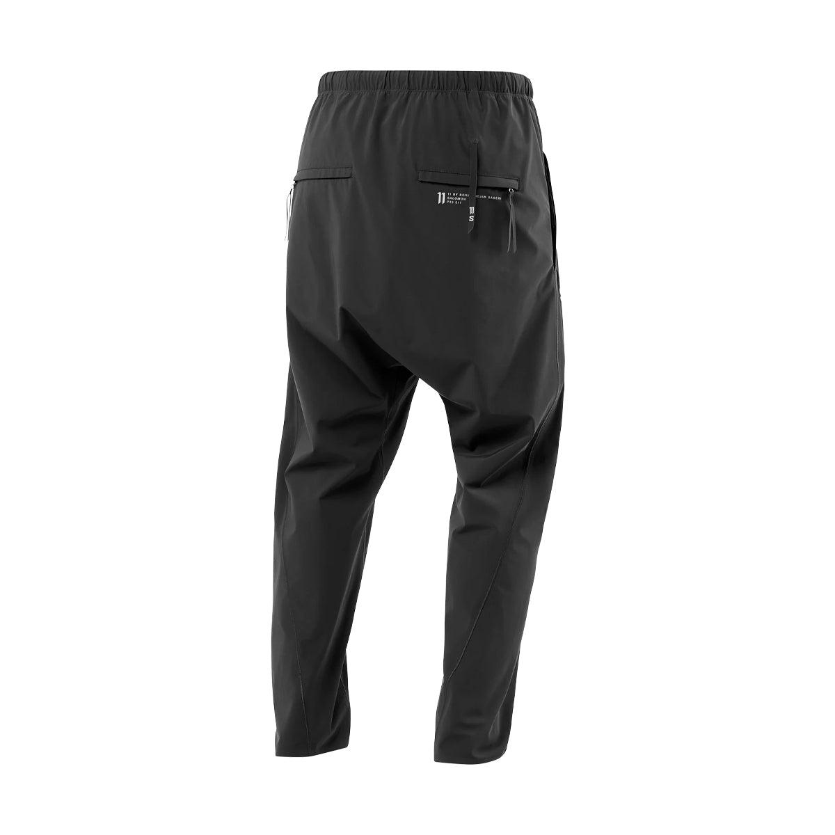 + Boris Bidjan Saberi 11S Pants A.B.1 'Deep Black'