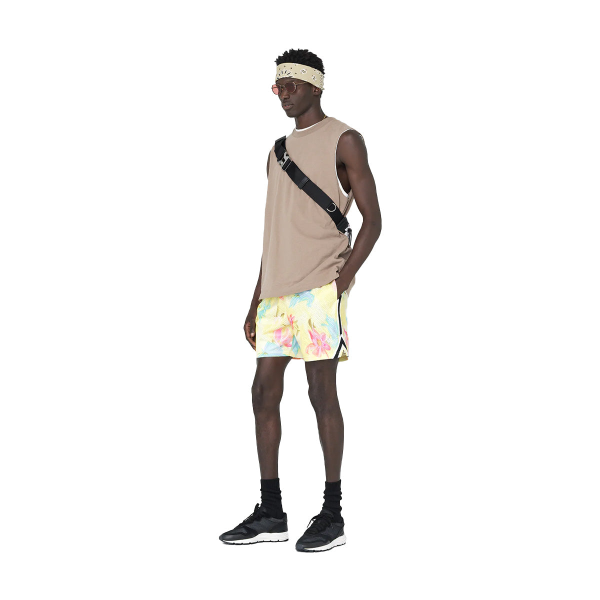 Rivalry Shorts 'Twisted Sun'