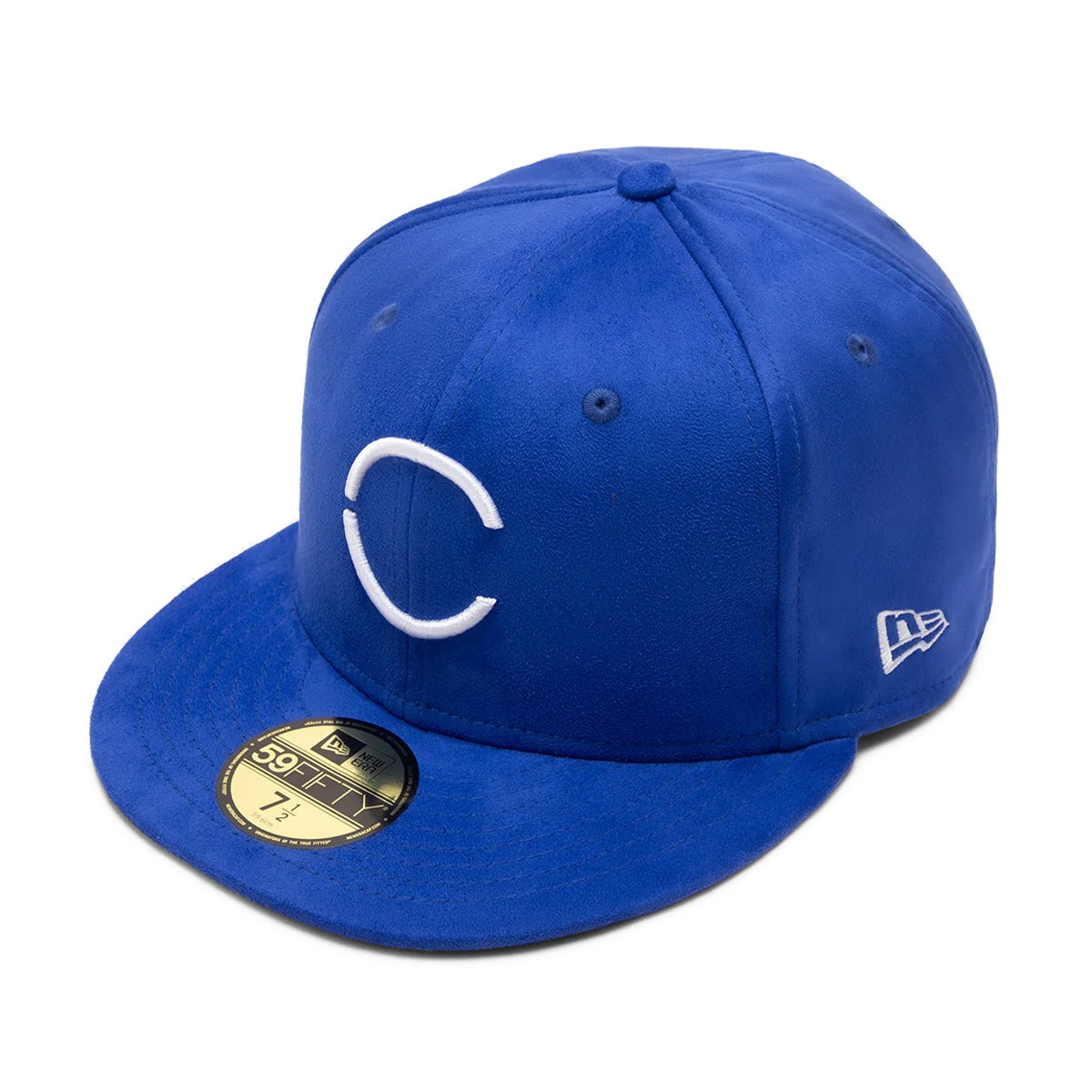 + New Era Velvet 59Fifty Cap 'Blue'