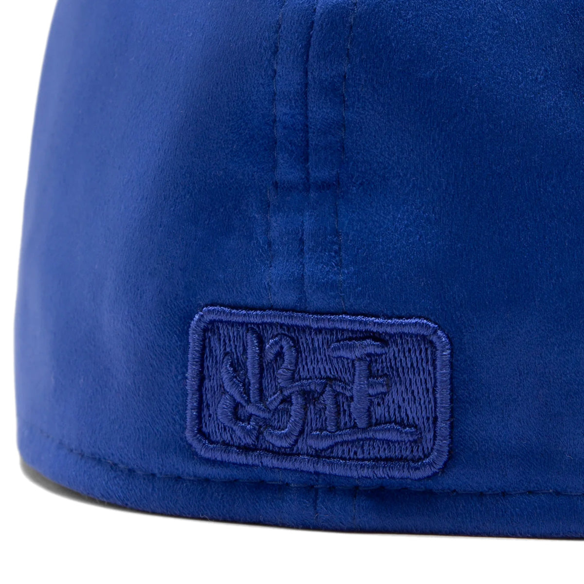 + New Era Velvet 59Fifty Cap 'Blue'