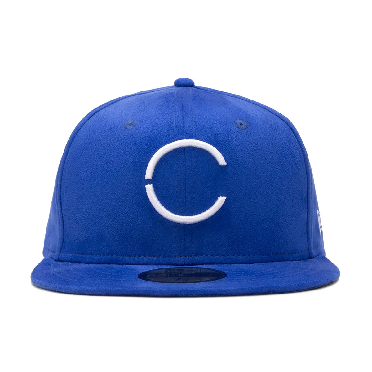 + New Era Velvet 59Fifty Cap 'Blue'