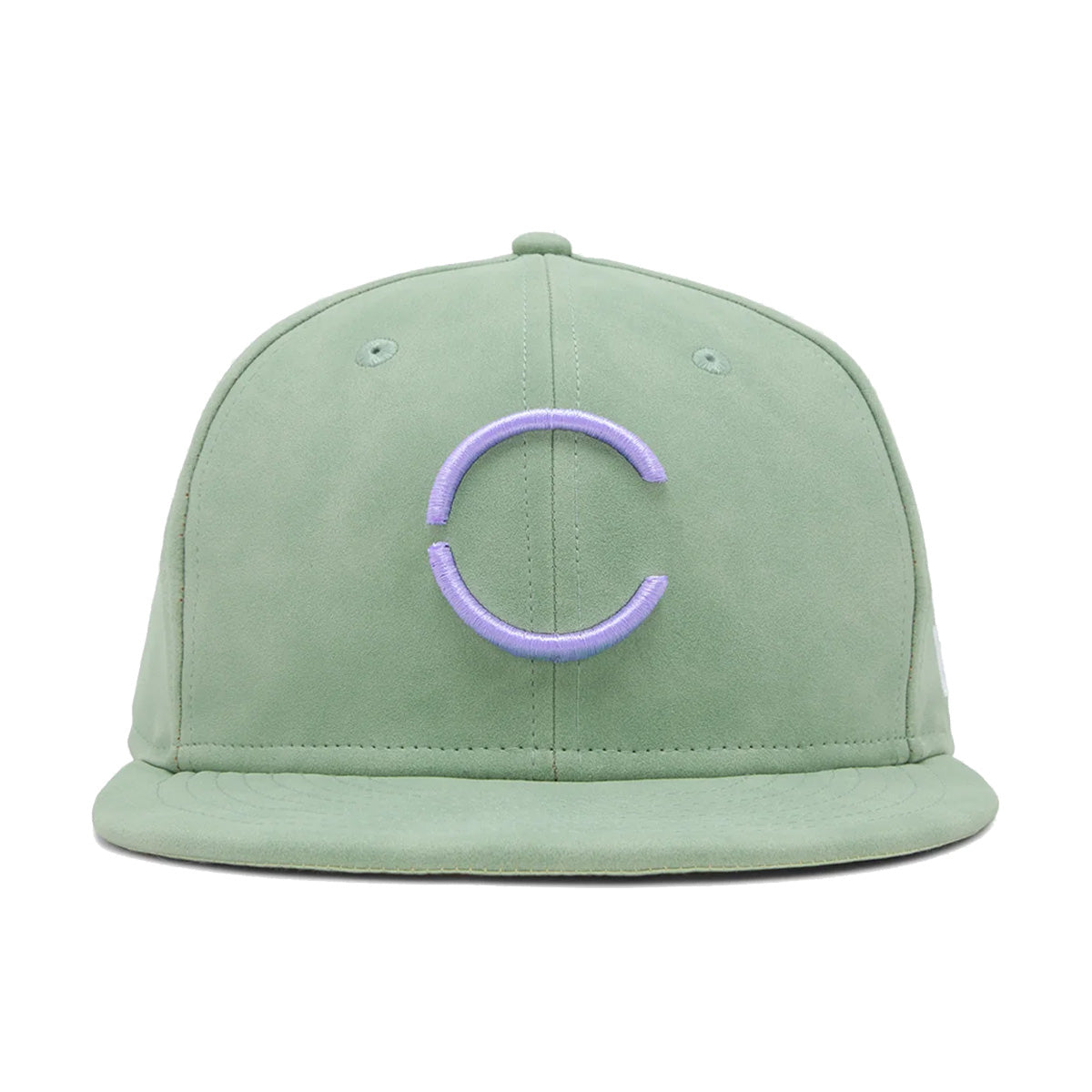 + New Era Suede 59Fifty Cap 'Mint'