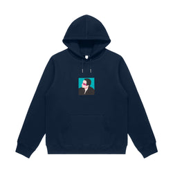 Opera Hoodie 'Navy'